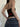 FLORAL HALTER TOP CAMI WITH FLORAL PATTERN DESIGN