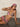 FLORAL LEOPARD BIKINI SET ELASTANE FABRIC TEXTURE