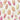 FLORAL NAIL ART: FRENCH SWEET PINK 24PCS