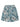 FLORAL PRINT DRAWSTRING SHORTS WITH MID WAIST DESIGN