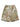 FLORAL PRINT DRAWSTRING SHORTS WITH MID WAIST DESIGN