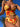 FLORAL PRINT HALTER BIKINI: SUMMER BLOOM FABRIC TEXTURE