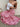 FLORAL PRINTED SHIRRED FABRIC DRESS FOR SPRING, SUMMER, FALL