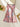 FLORAL SATIN NIGHTGOWN BLOSSOM ELEGANCE V-NECK