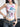 FLORAL SLIM FIT TANK TOP WITH BUTTERFLY AND FLORAL PRINT