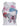FLORAL SLIM FIT TANK TOP WITH BUTTERFLY AND FLORAL PRINT