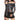 FLORAL TOP AND PINSTRIPE SKIRT Y2K SHEER MESH SET