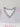 FOOTBALL JERSEY GRAY WHITE PINK CONTRAST MESH ACTIVE LIFESTYLES