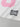 FOOTBALL JERSEY GRAY WHITE PINK CONTRAST MESH ACTIVE LIFESTYLES