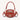 FOOTBALL MESSENGER BAG: THE TOUCHDOWN WITH ADJUSTABLE STRAP AND PREPPY STYLE