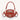 FOOTBALL MESSENGER BAG: THE TOUCHDOWN WITH ADJUSTABLE STRAP AND PREPPY STYLE