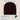 FOUR BEANIE KISS REVERSIBLE BEANIES WITH LIP PRINTS