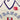 FRANCE HALTER TANK TOP - 90S FRANCE HALTER