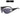 FUTURISTIC BLACK SUNGLASSES WITH STAR - LUXURY PUNK SPORTS ACCESSORY
