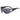 FUTURISTIC BLACK SUNGLASSES WITH STAR - LUXURY PUNK SPORTS ACCESSORY