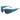FUTURISTIC SUNGLASSES SILVER SOLEIL Y2K STYLE