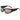 FUTURISTIC SUNGLASSES SILVER SOLEIL Y2K STYLE