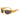 FUTURISTIC SUNGLASSES SILVER SOLEIL Y2K STYLE