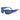 FUTURISTIC SUNGLASSES SILVER SOLEIL Y2K STYLE