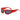FUTURISTIC SUNGLASSES SILVER SOLEIL Y2K STYLE