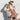 FUZZY STAR-SHAPED SHOULDER BAG FOR STREET STYLE FASHION