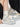 FUZZY WHITE AND BLUE SNEAKERS Y2K STYLE BLUE Y2K SNEAKERS