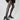 GEOMETRIC PATTERN KNIT FABRIC FOR SOCKS OR GARMENTS 1 PAIR