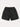 GEOMETRIC PRINT CASUAL SHORTS KNIT COTTON BLEND
