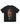 GEOMETRIC PRINT COTTON CREW NECK T-SHIRT