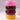 GLOSSY BANGLES: WIDE RESIN BANGLE BRACELET