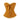 GOLD BROCADE CORSET ADJUSTABLE FIT