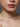 GOLD CHAIN NECKLACE LAYERED CHOKER DURABLE STAINLESS STEEL DESIGN