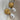 GOLD SEASHELL PEARL EARRINGS WITH SHELL PEARL DROP DESIGN