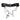 GOTHIC ANKH CHOKER NECKLACE WITH ANTIQUE CROSS PENDANT