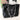 GOTHIC HANDBAG CLASSIC ELEGANCE VEGAN LEATHER
