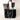 GOTHIC HANDBAG CLASSIC ELEGANCE VEGAN LEATHER
