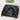 GOTHIC HANDBAG CLASSIC ELEGANCE VEGAN LEATHER
