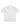 GOTHIC LETTERING WHITE T-SHIRT COOL PRINTED SHORT SLEEVE ROUND COLLAR
