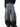 GRADIENT DENIM PANTS LOOSE FIT DESIGN