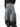 GRADIENT DENIM PANTS LOOSE FIT DESIGN