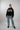 GRAPHIC BLACK OVERSIZE FIT STREETWEAR HOODIE