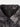 GRAPHIC BUTTON-DOWN SHIRT WITH BLACK AND WHITE PRINT FASHION PRINTED