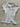 GRAPHIC POLO SHIRT GRAY NO Y2K