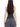 GRAPHIC PRINT HALTER TOP SLEEVELESS GRAY