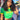 GRAPHIC T-SHIRT FEATURING FAIRY TALE DESIGN FOR Y2K AESTHETIC