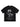 GRAPHIC T-SHIRT WITH LOGO PRINT AND ROUND COLLAR