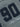 GRAY AND BLUE JERSEY SHIRT WITH 90 PRINT DESIGN SHORT SLEEVES