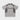 GRAY AND WHITE SHORT-SLEEVED SHIRT VINTAGE FOOTBALL TEE