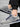 GRAY ATHLETIC SHOES WITH RUBBER SOLE - CLASSY SNEAKERS FOR EVERYDAY
