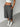 GRAY BERMUDA SHORTS WITH POCKETED MICRO ELASTICITY